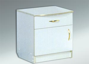 Тумбочка прикроватная арт.400.03