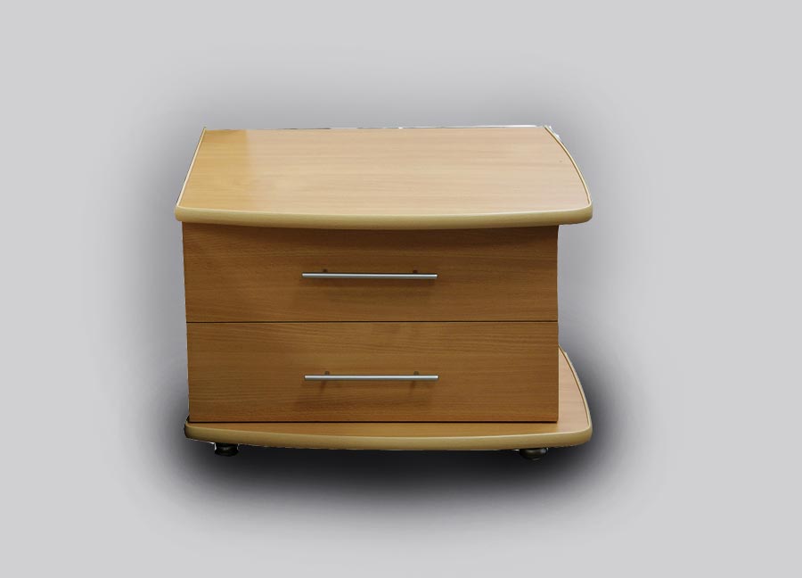 Тумбочка прикроватная арт.700.07(08)